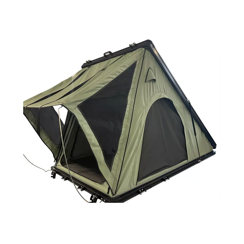 Waterproof folding roof off road car camping hiking travel tent Featured Image