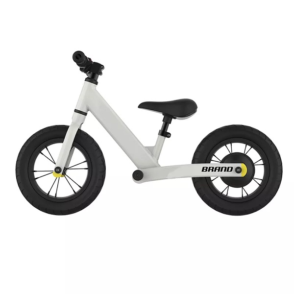 High Quality New Magnesium Aluminum Alloy 2 4V 12inch 120w Children’s Electric Balance Scooter