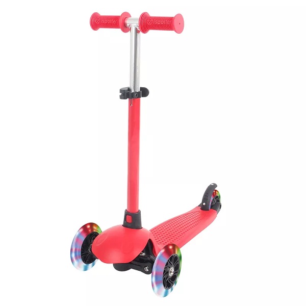 3 PU Wheel Kick Scooter Kids Scooter Flashing modes Suitable for Children’s Gift