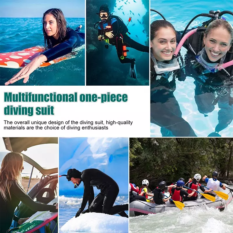 Manufacturers custom fashion new high-quality diving clothing