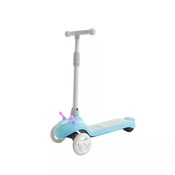 Manufacturer Foldable Design Buy three wheel toys children’s foot kids electric scooter for Children Featured Image