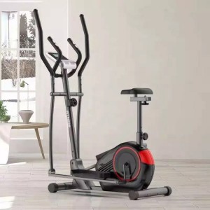 Commercial home cross trainer cheap elliptical bike for body slimming