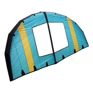 2022 new products inflatable sailing efoil wings kitesurf surfing wing foil kit package complete