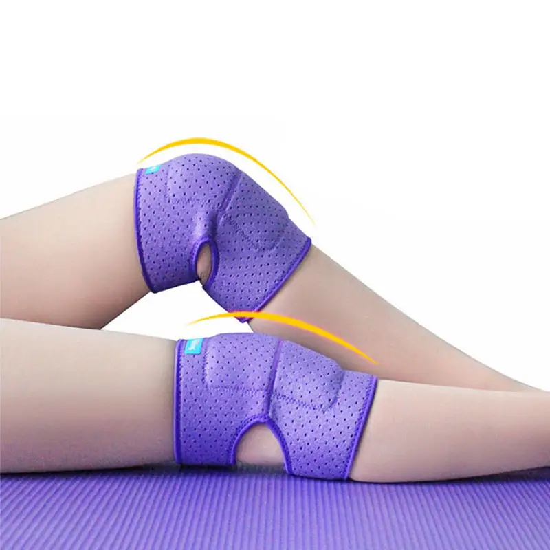 Dance Knee Pads Volleyball Children Knee Support Brace Sport Gym Sponge Knee Brace