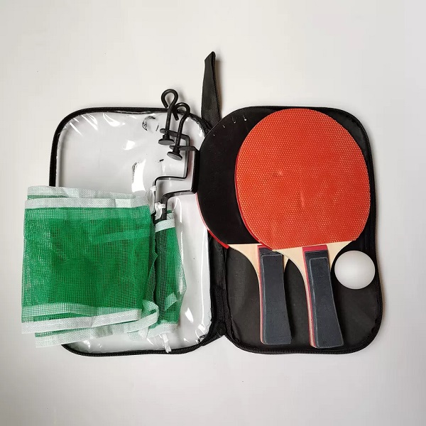 Custom professional pingpong racket best table tennis racket for player training