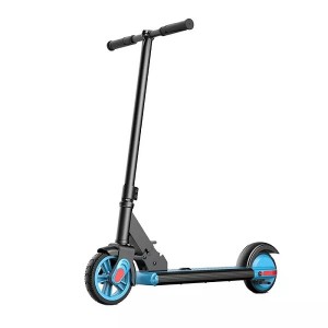 Yongtai Ryitgo 2022 UK EU warehouse Portable Children Kick E Scooter Kids Child E-Scooter Push Electric Scooter