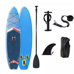 Stand up board inflatable paddle board full circle inflatable surfboard