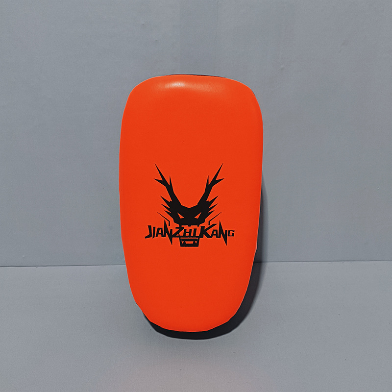 Sporting Goods Boxing Sanshou Muay Thai boxing target Thickened curved martial spirit hand target Taekwondo training kicking target