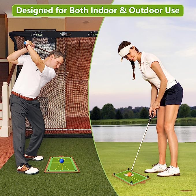 Golf Training MatsPath FeedbackGolf Practice Mats