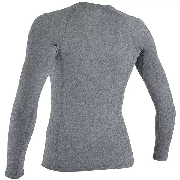 Customize Made Rash Guard For Women Compression Base Layer lycra Shirt Customize Logo Rashguard