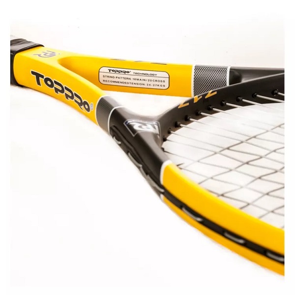 View larger image Share Factory Direct Sales Yellow Unisex High Full Cover Rackets Tennis Racket With Quality Assurance