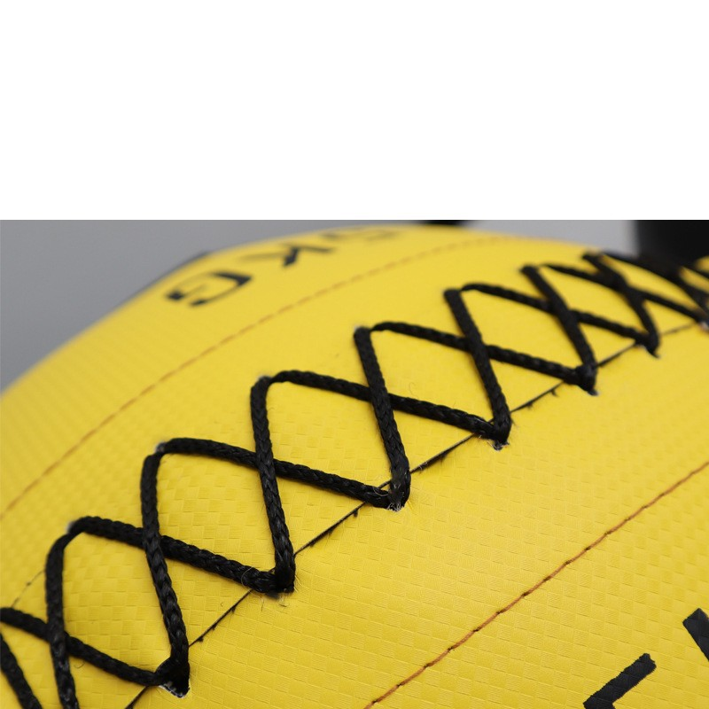 Fitness soft medicine ball 1-12KG strength training weight ball