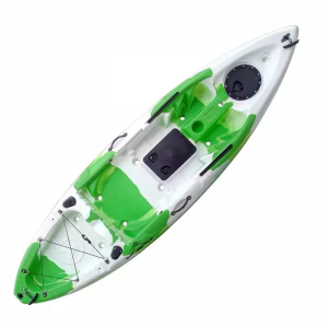Single kayak OEM white water kayak polo game white water sup boat canoe kayak fishing for sale
