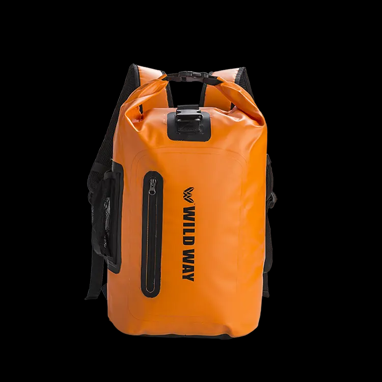 Customized Pvc Waterproof Dry Bag Hiking Backpack