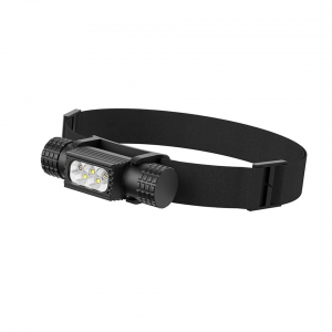 High power LED headlights camping front