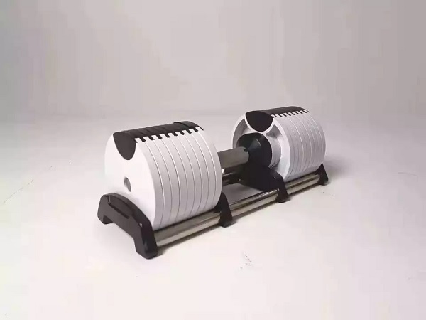 2021 SYT fitness gym equipment commercial adjustable dumbbell set adjustable dumbbell 32kg