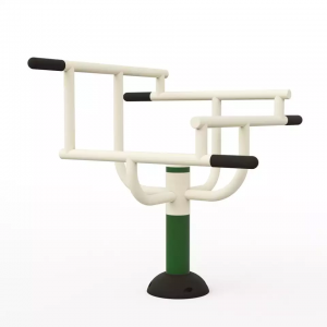 Outdoor fitness equipment Push-pull outdoor fitness equipment