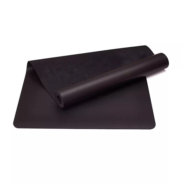 2022 New PU Rubber Instructional Yoga Mat