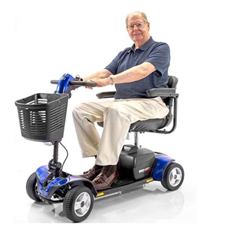 Sport 4 wheel electric mobile scooter for adults Featured Image