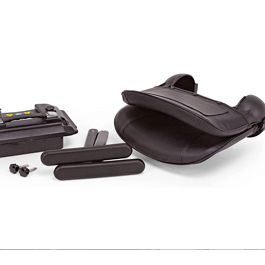 Luxury scooter folding professional adult mobile scooter red