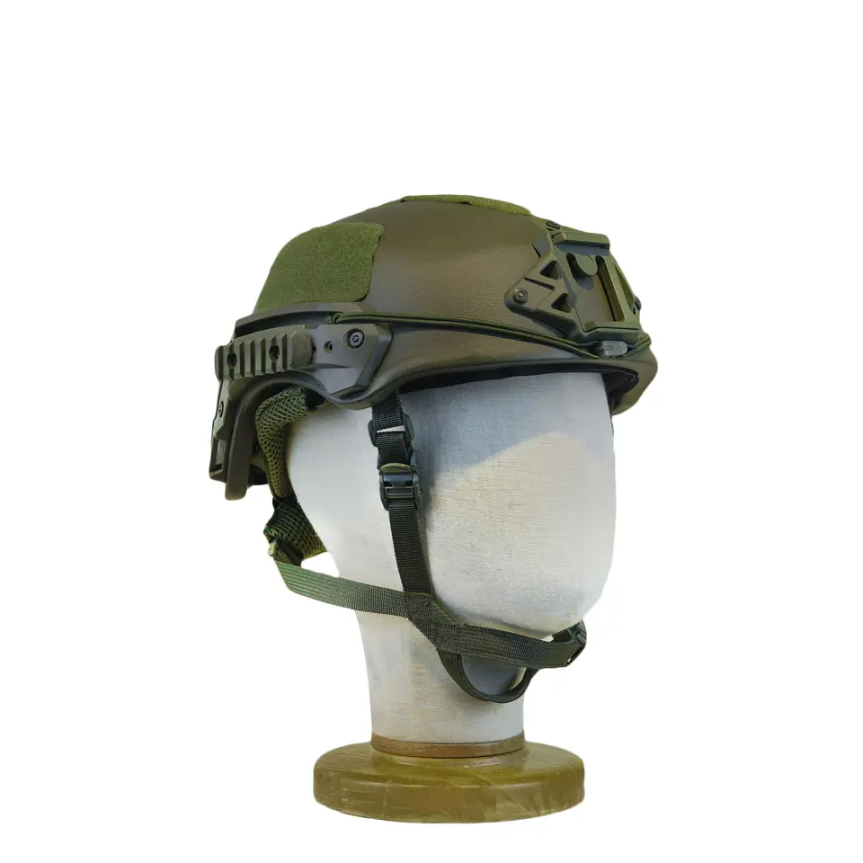 High Performance Lightweight Fast/PASGT/MICH helmet