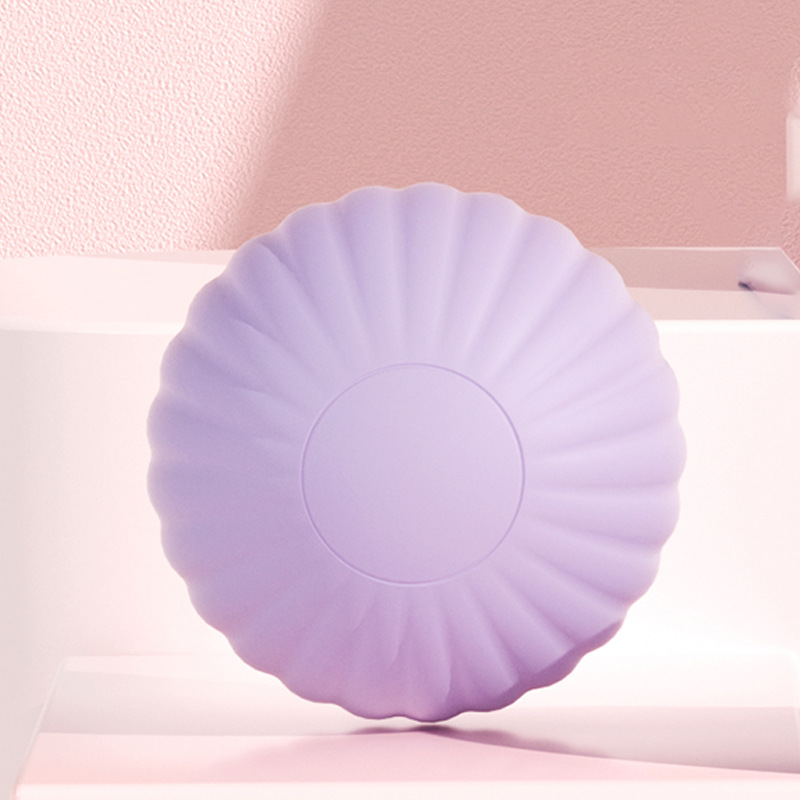 Sports fitness relaxation meridian silicone adsorption massage ball