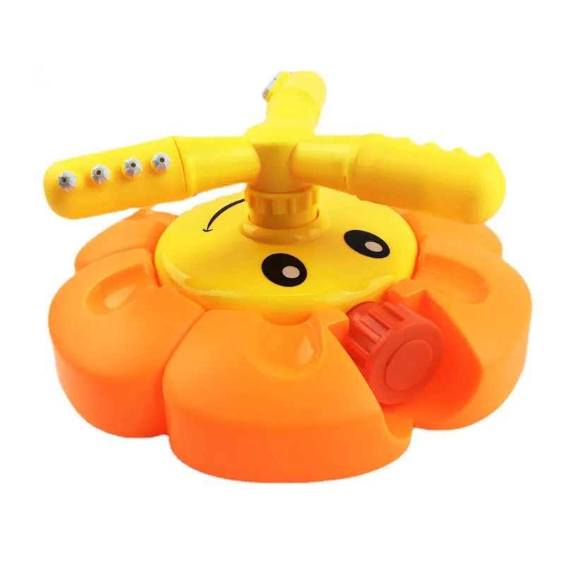 Amazon splash sunflower bath, backyard garden, outdoor water play Featured Image