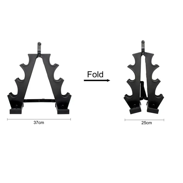 Gym equipment dumbbell rack stand fitness products