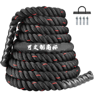 Power fighting abs training rope