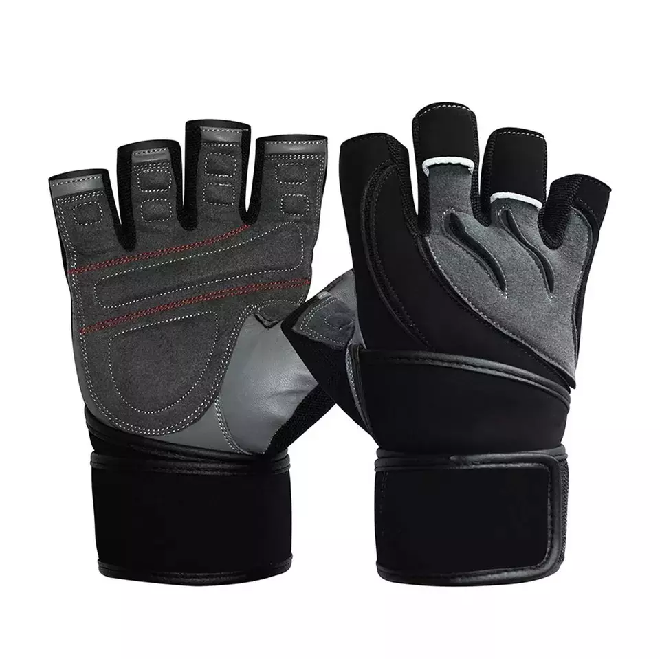 Anti-slip breathable exercise workout, fitness training, weightlifting gym gloves Featured Image