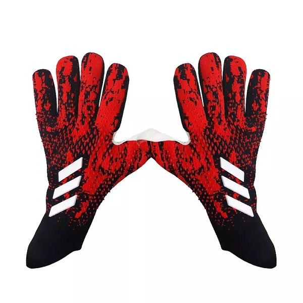 FDFIT Customize Non-Slip Professional Football Gloves Training Soccer Sports Best Goalkeeper Gloves Soccer Gloves Featured Image
