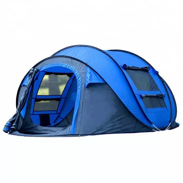 Outdoor Luxury Manufacturing Camping House Tent For Sale Featured Image