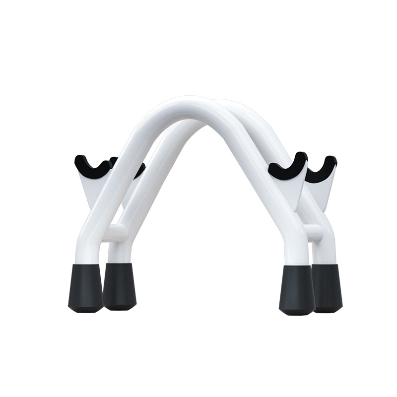 Iron dumbbell rack for household use