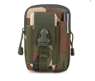 China SupplierTactical Bag running waist Running Belt Pouch Wallet Mobile Cell Phone Case Cover Bag