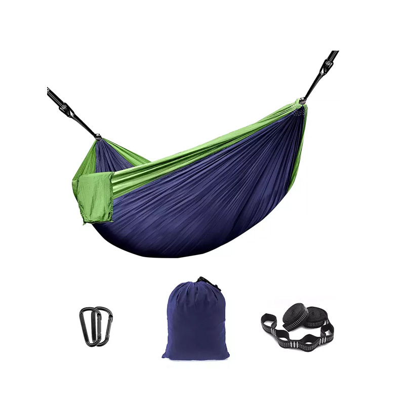 Hammock baby adult easy to carry diamond nylon waterproof hammock with mosquito net Featured Image