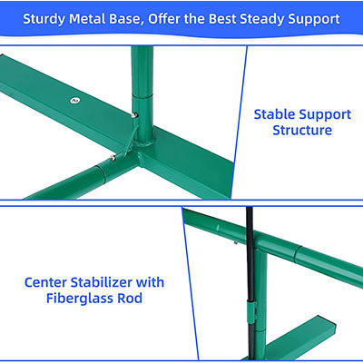 Latest Design Outdoor Swift Retractable Portable Pickleball Net Manufacturer In China