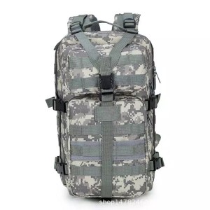 Tactical Backpack Large Day Outdoor Hiking Camping Cycling Bag