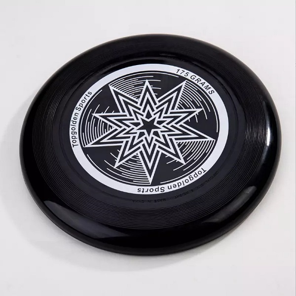 Throwing Game 175g ultimate Frisbeed flying disc games with logo