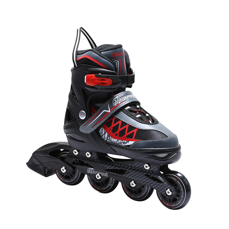 Professional Design China OEM Popular Quad Disco Roller Skate