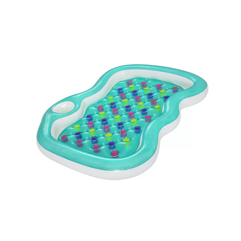 Adults Pool Float Inflatable Floating mattress Loungers Featured Image