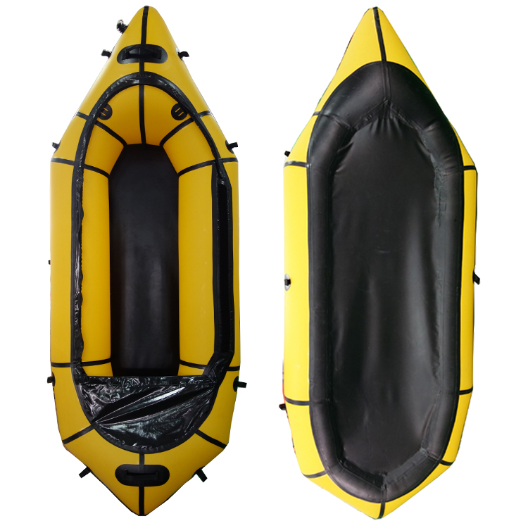 Inflatable lightweight packraft (1)