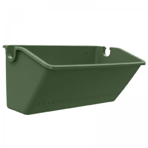 Hot Sale Durable Plastic Commerical Vertical Planters Hanging Planter with Automatic Irrigation System