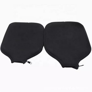 Hot Sale Waterproof Customized Logo Bag Cover Table Tennis Racket Case