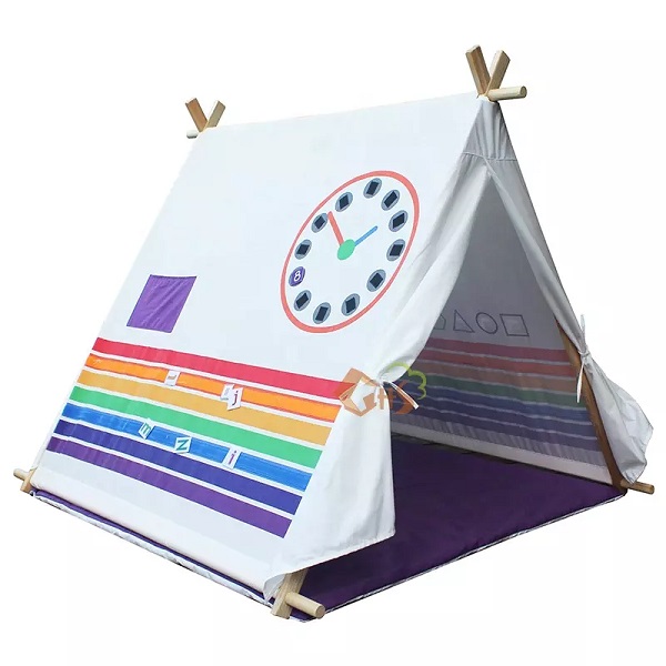indoor outdoor children kids play tent playhouse tent house Featured Image