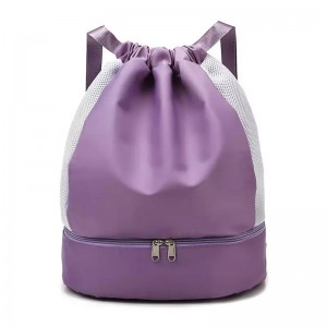 Custom outdoor sport climbing bike hydration cross country running backpack