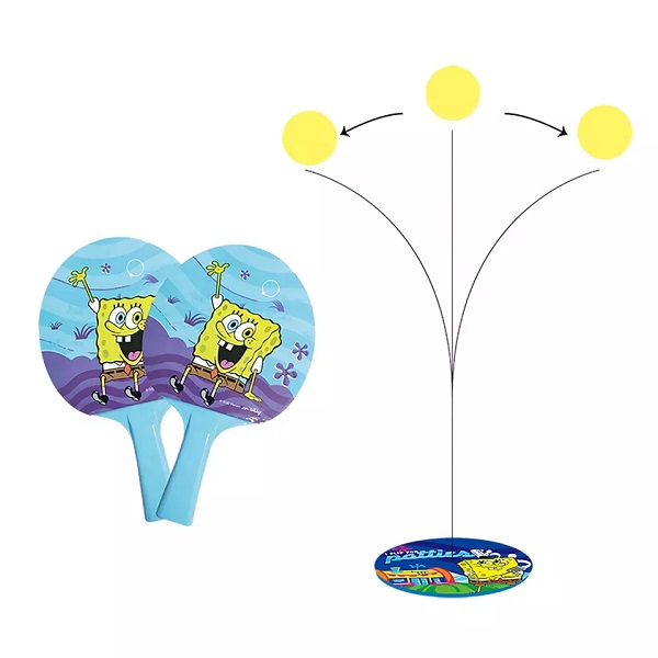 New Arrival Table tennis trainer training set Practice table tennis Racket set for kids