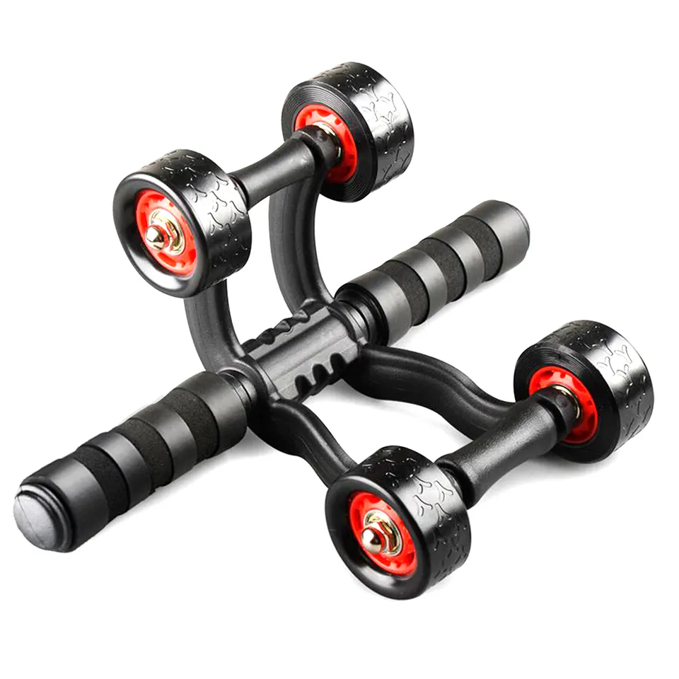 AB Abdominal Exercise Wheel Abdominal Roller