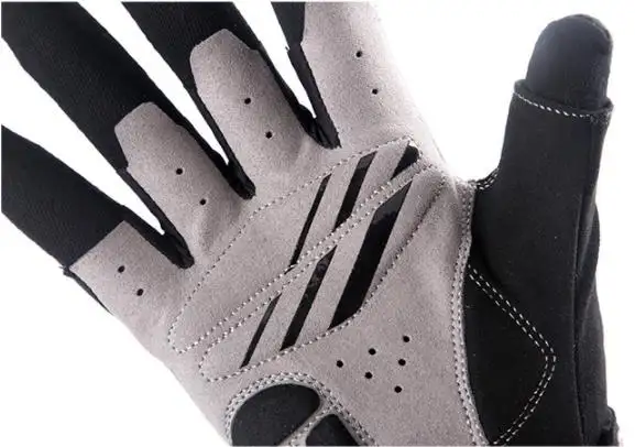 Breathable Cycling Gloves Training Fitness Glove Outside Riding Female Half Finger Bike Gloves