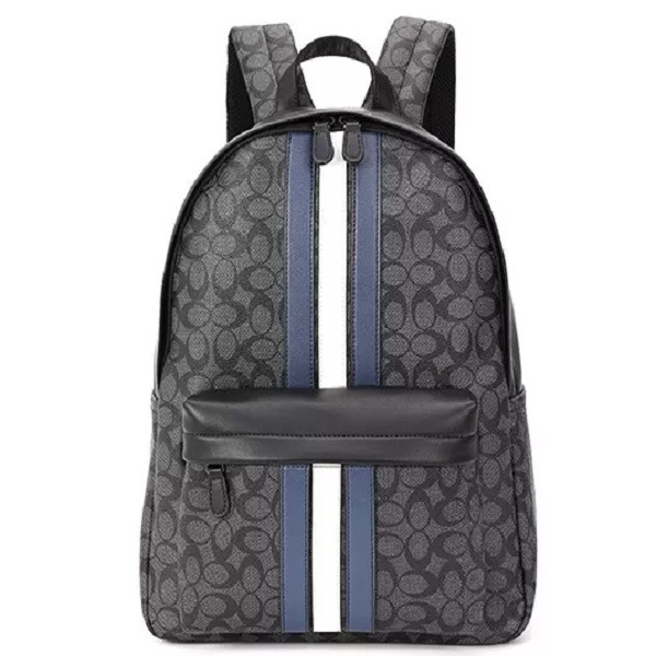 Factory direct sales men’s bags, general backpacks, women’s new European and American casual leather shoulder travel backpacks Featured Image