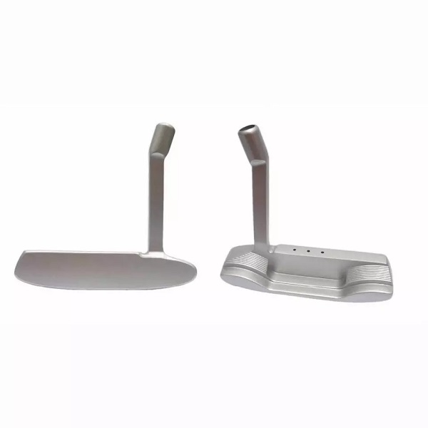 OEM Golf Right Handed Stainless Steel Shafted Putter Heads